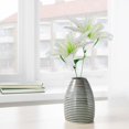 thumbnail image 3 of Artificial Flowers Potted Plant Artificial Plastic Simulation Flowers, 3 of 7