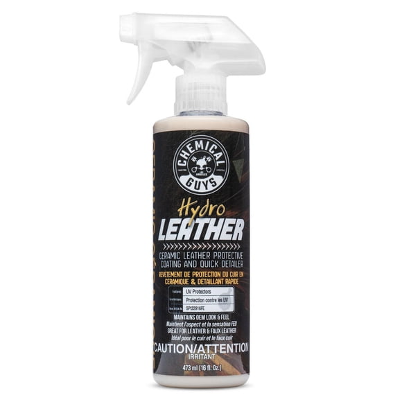 Chemical Guys HydroLeather Ceramic Leather Protective Coating