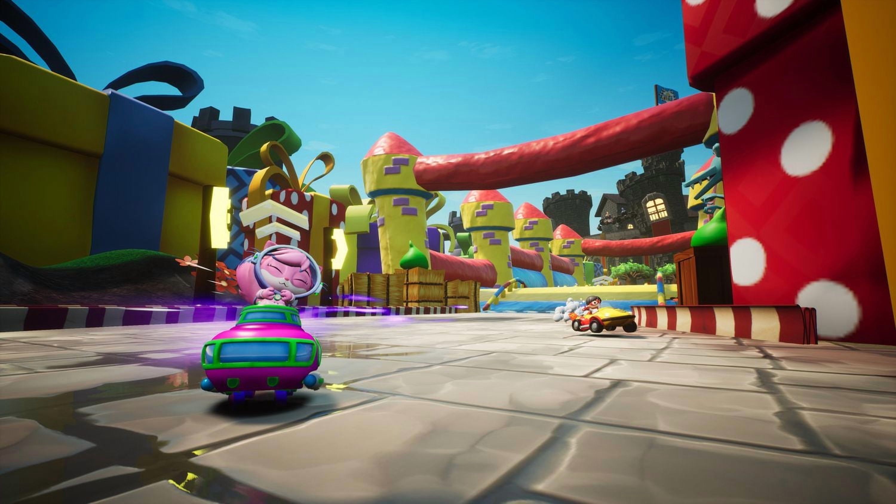 Jeu vidéo Race With Ryan pour (Nintendo Switch)