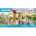 thumbnail image 4 of Playmobil Cavalières avec box et poneys, 4 of 6