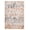 Marine / Bleu clair, variante sur Tapis ECARPET Abstrait Moderne Collection Arizona