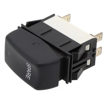 Interrupteur à Bascule de Remplacement pour Kenworth T800 T2000 T660 T440 P271123007 Installation Plug And Play Testée pour Fonctionnalité Mingyiq