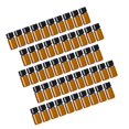 thumbnail image 1 of facefd 50x Refillable Glass Bottles Durable Mini for Fragrance Samples 3ml Hole Plug, 1 of 9