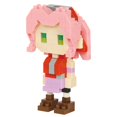 thumbnail image 1 of Nanoblock - Naruto Shippuden - Série de Collection de Personnages Sakura Haruno Kit de Construction, 1 of 4