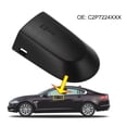 thumbnail image 4 of Door Handle Bezel Left Side Door Handle Cover  For  XK 150 XF 250, 4 of 8