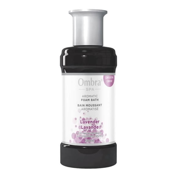 Ombra Bain moussant aromatisé - lavande