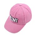 thumbnail image 2 of Faithtur Mother and Daughter Baseball Hat, Wide Brim Letters Adjustable Cap for Casual Daily, 2 of 2
