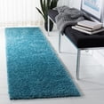 thumbnail image 1 of SAFAVIEH August Carlene Solid Plush Shag Area Rug, 1 of 6