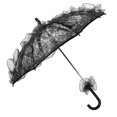 thumbnail image 4 of Photography Supplies,Wedding Bride Umbrella Unique Wedding Decoration Bridal Umbrella Smart Functionality, 4 of 7