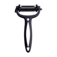 thumbnail image 1 of XZNGL 3 In 1 Rotary Fruit Vegetable Carrot Potato Peeler Cutter KITCHEN PEELER, 1 of 8