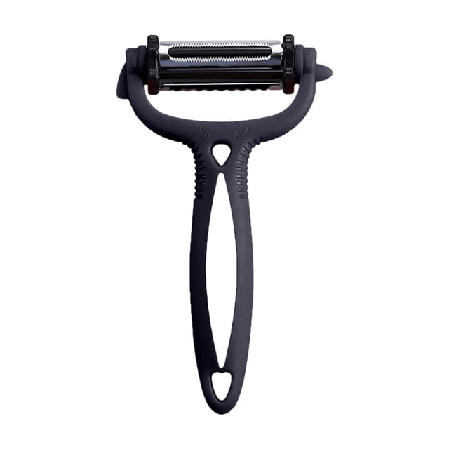 XZNGL 3 In 1 Rotary Fruit Vegetable Carrot Potato Peeler Cutter KITCHEN PEELER