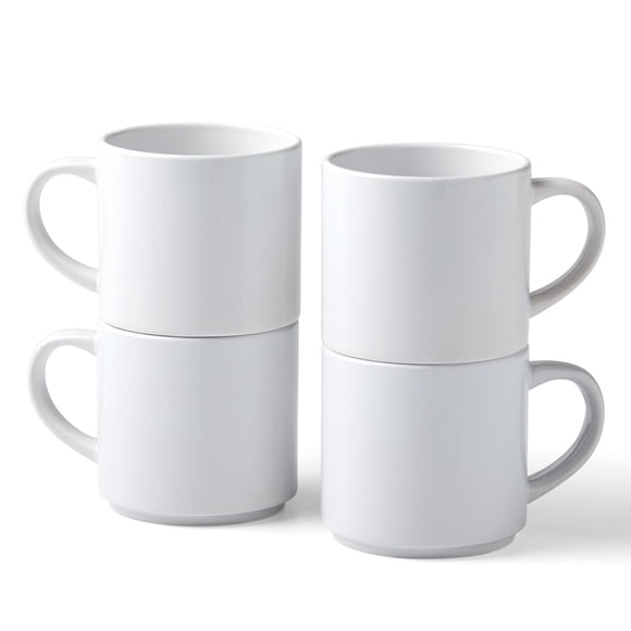 Cricut Tasses en Céramique Empilables