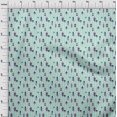 thumbnail image 3 of oneOone Cotton Silk Fabric Stripe & Geometrical Shapes Geometric Decor Fabric Printed BTY 42 Inch Wide, 3 of 4
