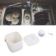 thumbnail image 1 of Mini Dishwasher, Portable Auto Shutdown Efficient Quickly Remove Stains Small Dishwasher For Home Kitchen Supplies, 1 of 8