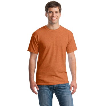 Gildan T-Shirt en Coton Épais pour Hommes - G500 (Lot de 12)