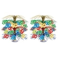thumbnail image 2 of Beistle, Centre de Table Cascade « 80 » en 2 Pcs, 18 Pieds', 2 of 3