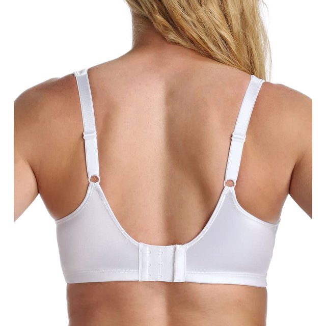 Playtex-18 Hour Undercover Slimming Wirefree Bra-4912