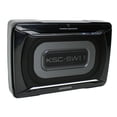 thumbnail image 2 of Kenwood KSC-SW11 Caisson de Basses Fermé Compact et Alimenté, 2 of 10