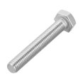 thumbnail image 3 of Unique Bargains M6 Thread 40mm Hex Screws Bolts 304 Stainless Steel 10 Pack, 3 of 3