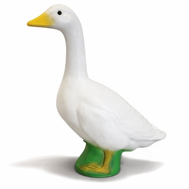 Union Products Statue d'Oie Sauvage pour Pelouse et Jardin Extérieurs, Figurine de 23 Po de Hauteur