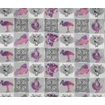 thumbnail image 3 of oneOone Cotton Flex Fabric Patchwork Block Print Sewing Fabric BTY 40 Inch Wide, 3 of 3