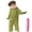 Green, variant on Dakiuu Silly Big Mouth Monster Onesie with Hair and Comb for Adult Women Men Unisex Cute Funny Soft Plush Fleece Cozy Hooded One Piece Wearable Pajamas Home Loungewear