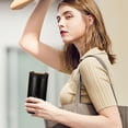 thumbnail image 4 of Meitianfacai Tasse Isolée 400 ml, Tasse de Voyage pour Café en Acier Inoxydable à Vide, Étanche avec Couvercle, Tasse Thermique Réutilisable pour Garder Chaud/glacé, 4 of 9