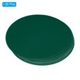 thumbnail image 3 of Unique Bargains 6' Round Floor Sticker Classroom Spot Marker Adhesive Waterproof Vinyl Line Up Sign Dark Green 30 Pack, 3 of 7