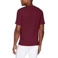 thumbnail image 2 of Chandail de Baseball à Deux Boutons m Bordeaux, 2 of 2