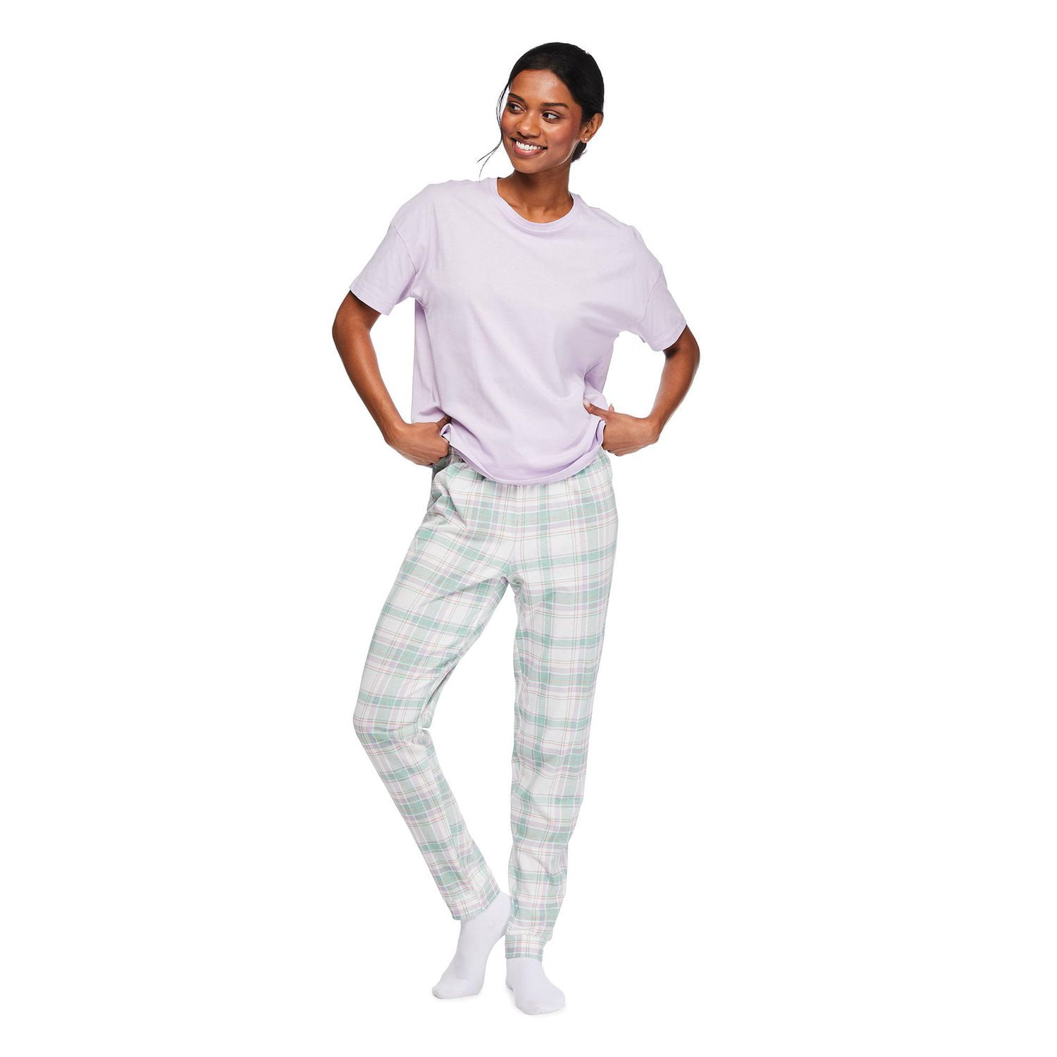 George Women's Two Piece Pajama Set