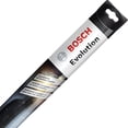 thumbnail image 3 of Bosch Wiper Blades Windshield Wiper Blade 4824 Evolution Series; OE Replacement; 24 Inch Blade; Single, 3 of 4