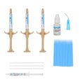 thumbnail image 4 of Pâte Supports Orthodontiques Attelle Colle Collage Auto-Durcissant Pâte Adhésive Kit, 4 of 7