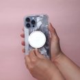 thumbnail image 2 of Caseco iPhone 15 Pro Case With Mag-Safe - Black Marble, 2 of 5