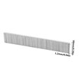 thumbnail image 3 of Rdeghly 1000pcs Stainless Steel Staples Nails Fasteners for Handheld Staple Gun Stapler, Staple Nails,Staples, 3 of 8