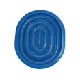 thumbnail image 1 of Cat Toilet Trainer Cat Litter Tray Box Training Cleaning Kit blue netto, 1 of 9