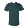 thumbnail image 1 of American Apparel USA-Made Fine Jersey Tee, S, Forest, 1 of 1