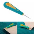 thumbnail image 1 of WIFKLSIIPG Punch Needle Wick for Candle Making Round Hole Candle Punch Wicking Needle Tools Punch Needle Candle Wick Tool for Silicone S Making, 1 of 4
