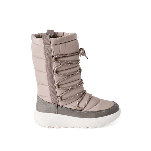 Bottes d’hiver imperméables No Boundaries pour femmes