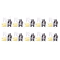 thumbnail image 1 of Binwennn Writing Cards Blank with Envelope 25 Birthday Cute Cartoon Candy Packaging Card Cartoon Animal Card Holding Candy Animal Card Suitable For Candy Decoration 10pc, 1 of 7