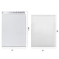 thumbnail image 2 of WiiGreen #4 100 PCS 10x14 Inch Poly Bubble Mailers, Padded Envelopes Bags with Peel and Seal for Gift, Packing and Shipping, Keep Safe and Protected, White (Usable Size: 9x14 Inch), 2 of 8