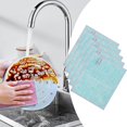 thumbnail image 1 of divided Stainless Steel Kids Plate Divided Food Serving Tray for Toddlers Baby Plate for Eating Fun Toddler Plate Metal Plate for Kids10.63"X7.28"X1.6297", 1 of 1