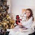 thumbnail image 4 of Taie d'Oreiller de Noël pour Canapé Coussin de Dos, 4 of 8