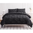 thumbnail image 2 of Queen Comforter Set - Pieces Bed in a Bag - Bedding Set with Comforters Sheets Pillowcases Shams Queen Size Bedding Set, 2 of 7