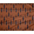 thumbnail image 4 of oneOone Polyester Lycra Fabric Abstract Ikat Printed Fabric 1 Yard 56 Inch Wide, 4 of 4