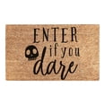 thumbnail image 1 of Leutsin Halloween Door Mat Cartoon Floor Mat Hallway Kitchen Foot Mat Soft Non-slip, 1 of 7