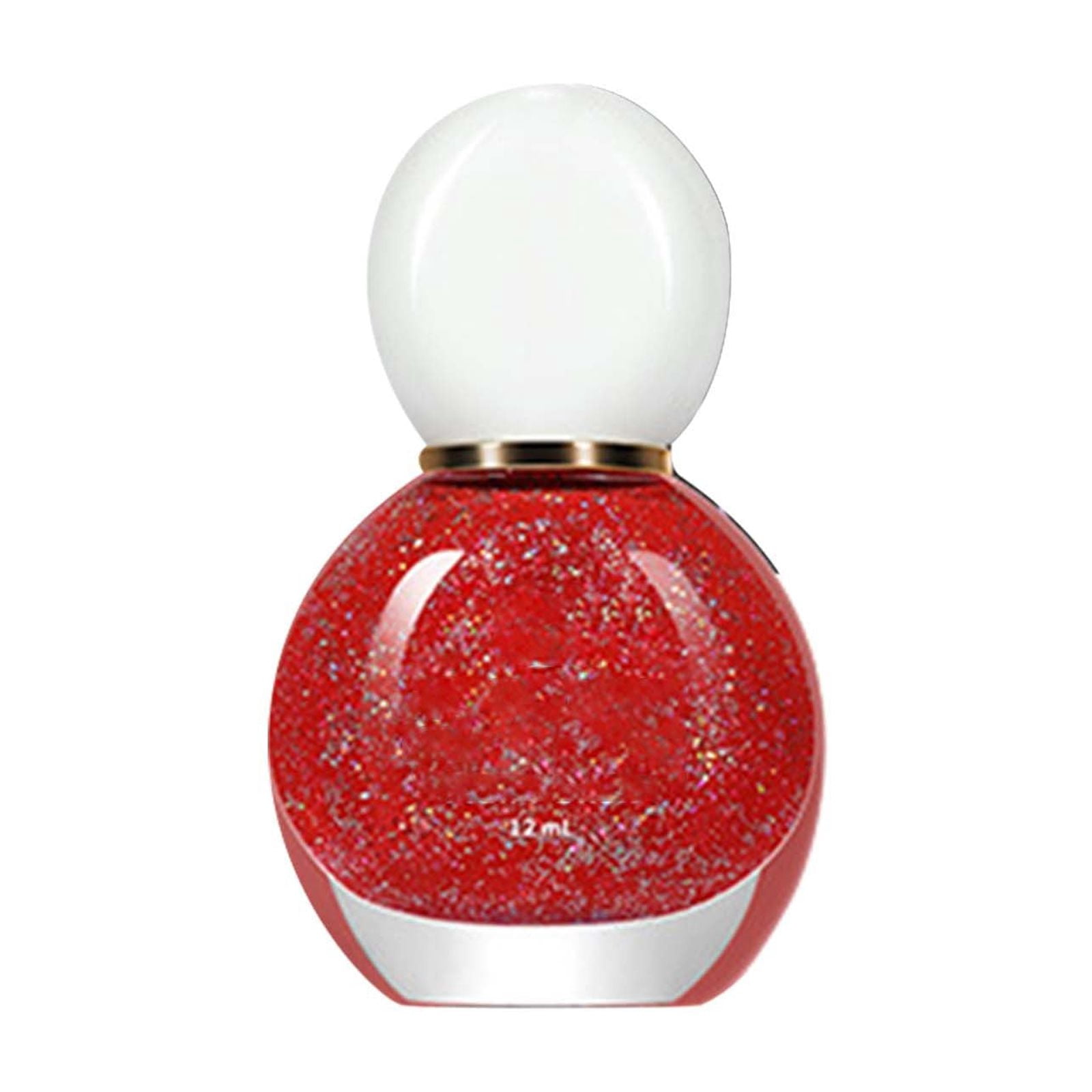 Vernis à Ongles Longue Tenue Séchage Rapide et 12 ml