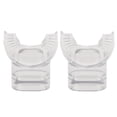 thumbnail image 1 of Amdohai 2 Embouts de Remplacement en Silicone pour Snorkeling, 1 of 7