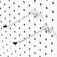 thumbnail image 4 of 80 Piece Pegboard Hooks Assortment with Pegboard Bins, Peg Locks, for Organizing Various Tools for Kitchen Craft Room, 4 of 8
