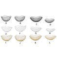 thumbnail image 2 of kurtrusly Sturdy And Durable Metal Fruit Baskets Large Capacity Open Wire Exquisite Appearance Wide black Oblique small 1Set, 2 of 6