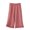 Pink, variant on Summer Saving! HVOBTTY Women's Casual 7/8th Trousers, Women's Solid Color Spring-summer Straight Stretch Denim Pants Women's Dance Versatile Trousers Black, M